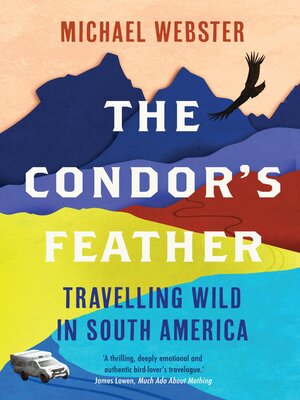 cover image of The Condor's Feather